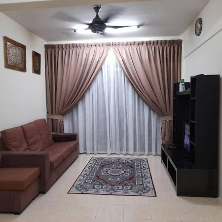 Dhuha Homestay @ Seri Alam Masai , Johor Exterior foto