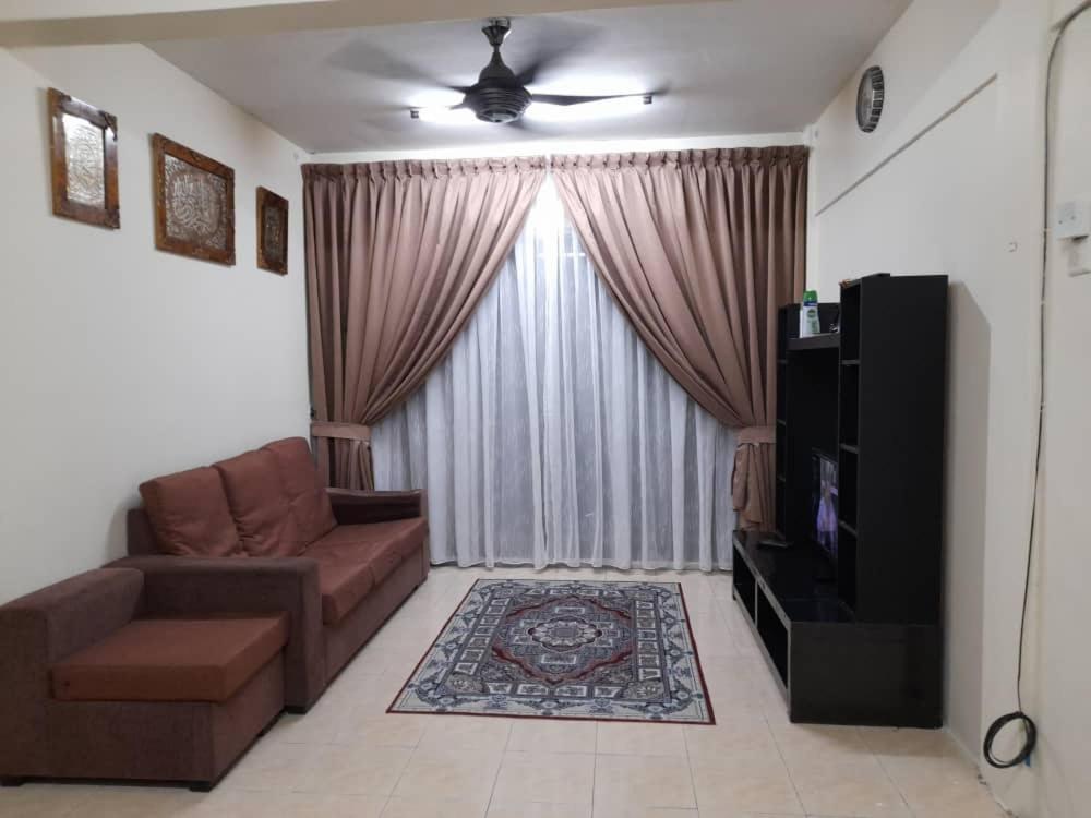Dhuha Homestay @ Seri Alam Masai , Johor Exterior foto