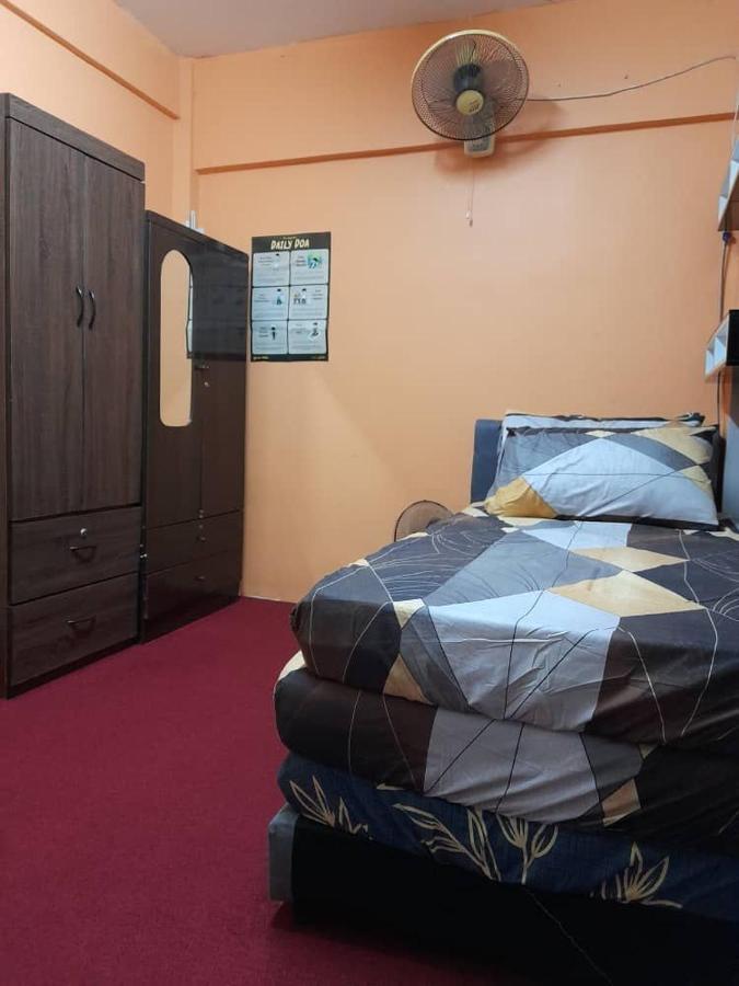 Dhuha Homestay @ Seri Alam Masai , Johor Exterior foto