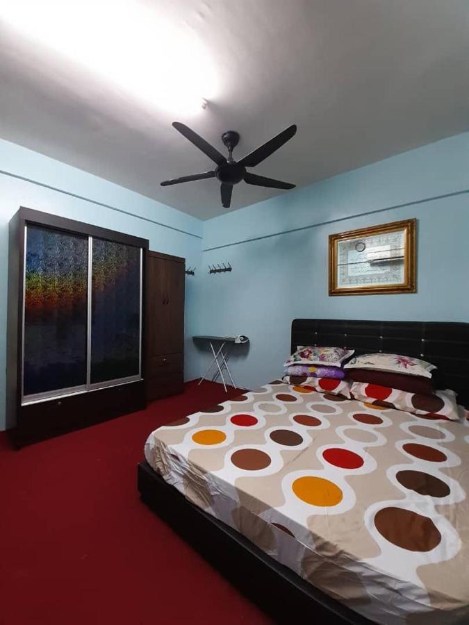 Dhuha Homestay @ Seri Alam Masai , Johor Exterior foto