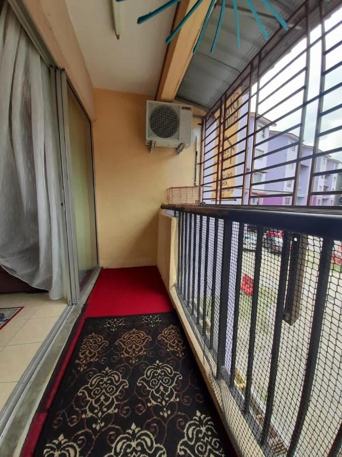 Dhuha Homestay @ Seri Alam Masai , Johor Exterior foto